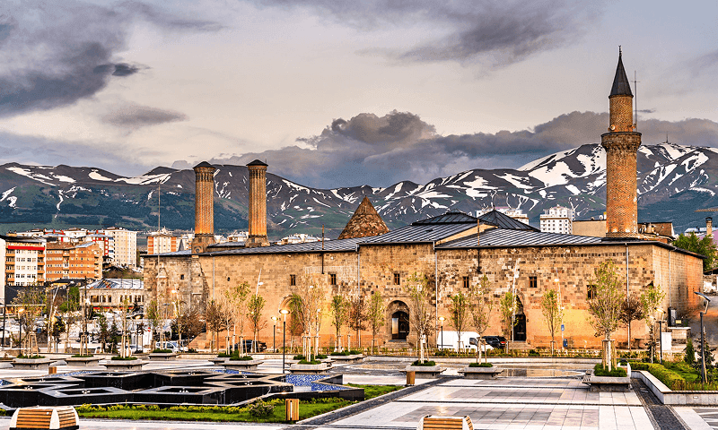 popular rotalar erzurum