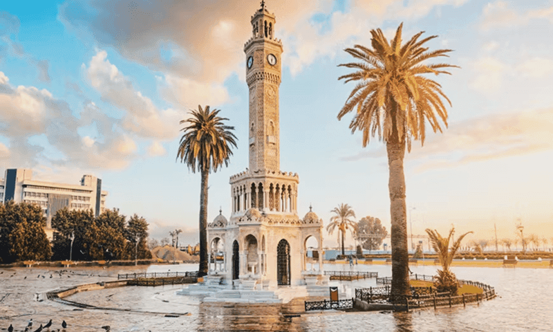 popüler lokasyonlar izmir