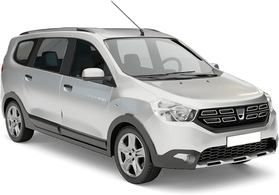Dacia Lodgy 5