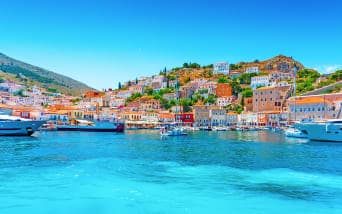 Atina’dan En Kolay Ulaşılabilen Yunan Adaları