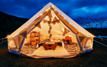Glamping Nedir? Glamping Otelleri Hangi İmkanları Sunar?