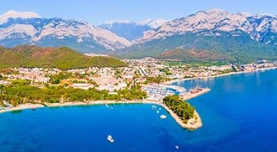 popular rotalar antalya