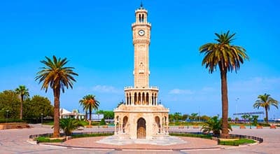 popüler lokasyonlar izmir