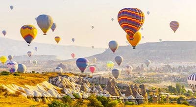 popular rotalar nevsehir