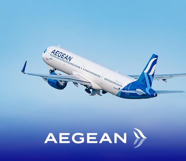Aegean Airlines’ın %30 İndirim Fırsatı ile Özgürce Uç
