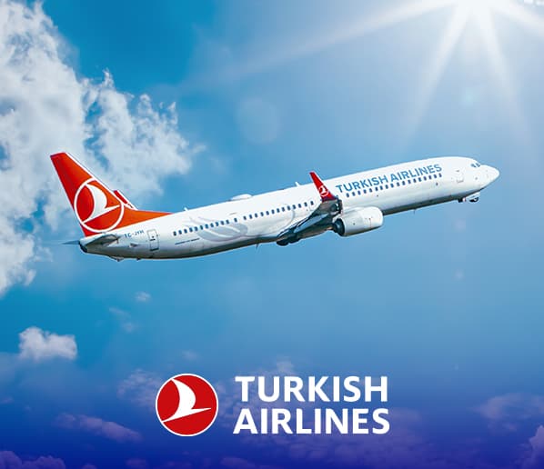 THY Güney Avrupa Uçuşlarında 129 USD’den Başlayan Fiyatlar