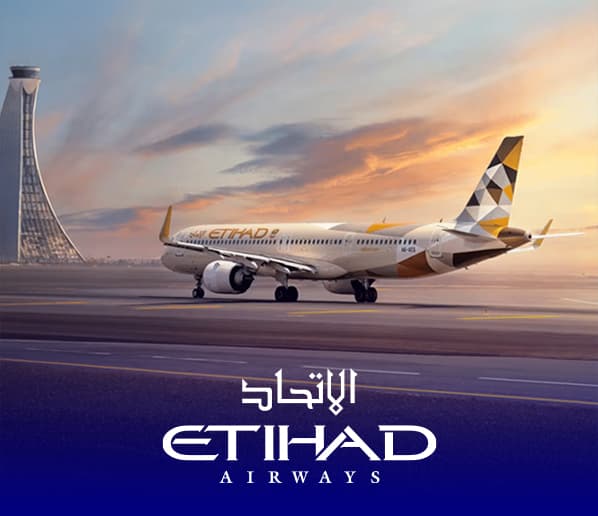 Etihad Airways’ten 40’tan Fazla Rotada %30’a Varan İndirim