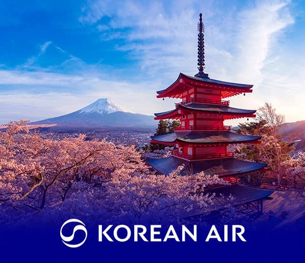 Uzak Doğu’ya Korean Air Ayrıcalığı ile Seyahat Et