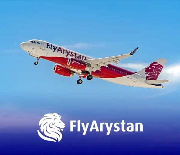FlyArystan’ın Yeni Alanya Rotaları 175 USD’den Başlayan Fiyatlarla